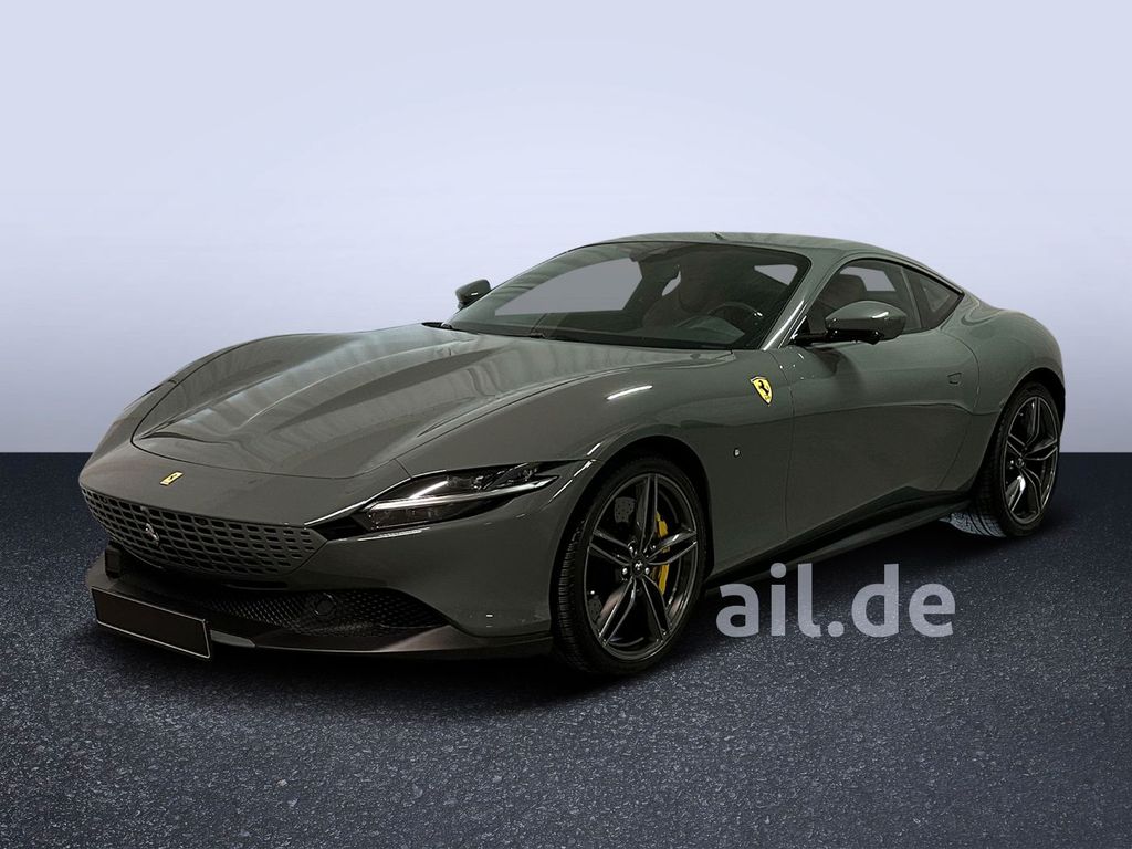 Image of Ferrari Roma