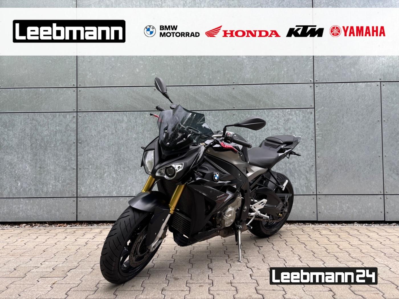BMW S 1000 R 2 Pakete