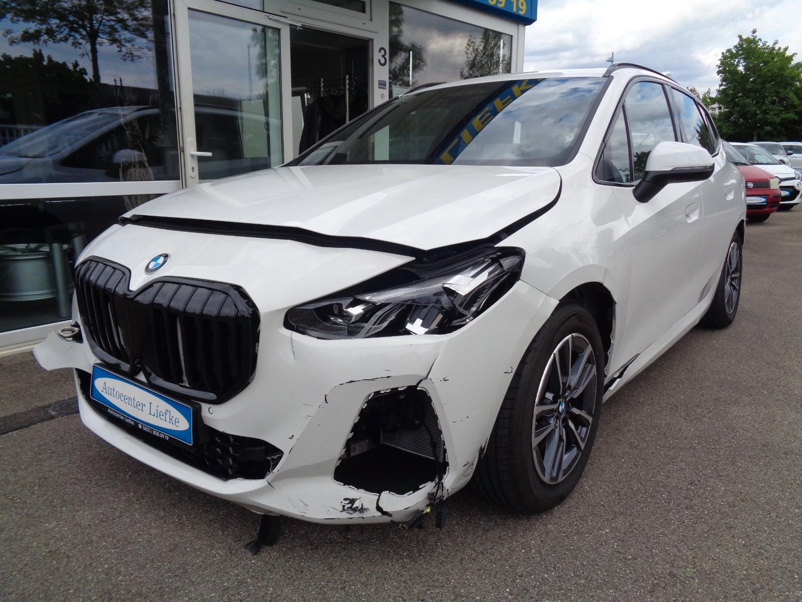 BMW 223iX M-SPORT ACC PARKING PLUS LED DAB NP 63"