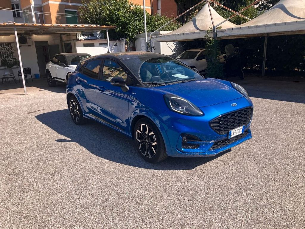 Image of Ford Puma