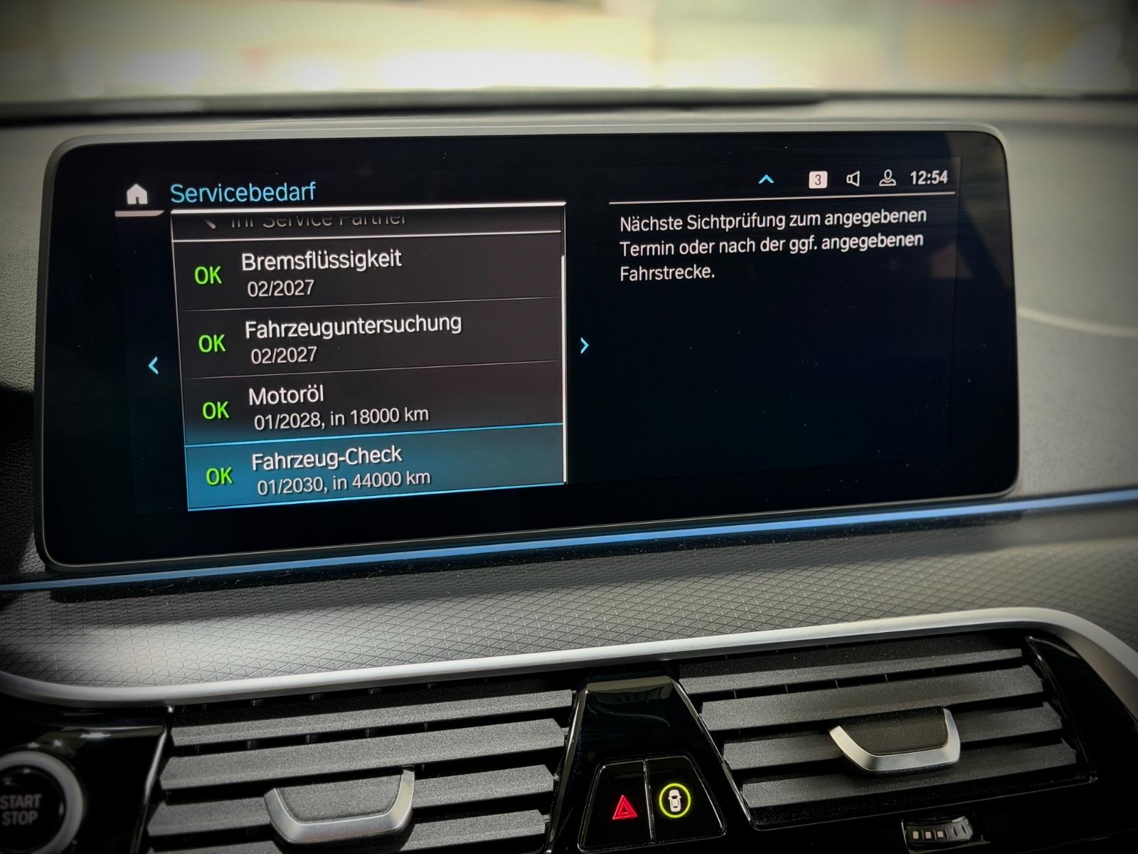 BMW 530e Lim. xDrive|M-SPORTPAKET|LASER|H&K|1.HAND|