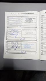 Ford Grand C-Max 1,0 Serviceheft Getriebe überholt - Ford Grand C-Max von privat