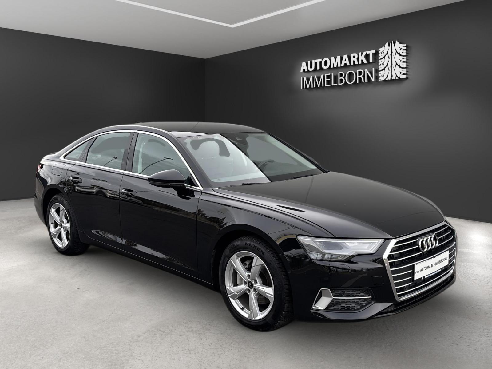 Audi A6 Lim. sport VollLeder*LED*NaviTouch*Park*Tempo