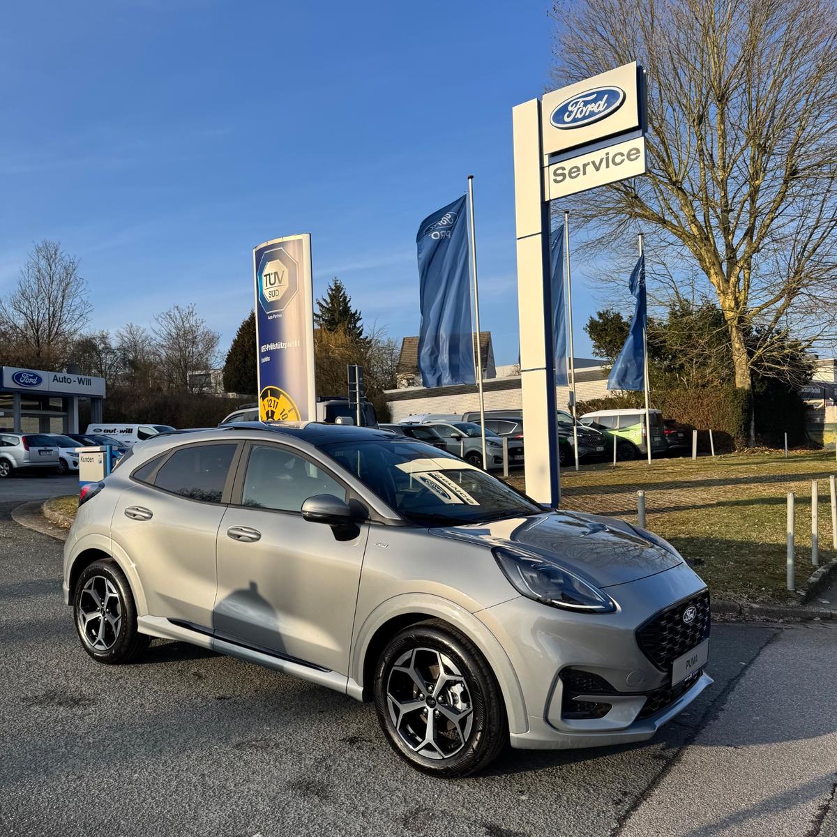 Ford Puma ST-Line *Automatik*Panorama*Winter-Paket*