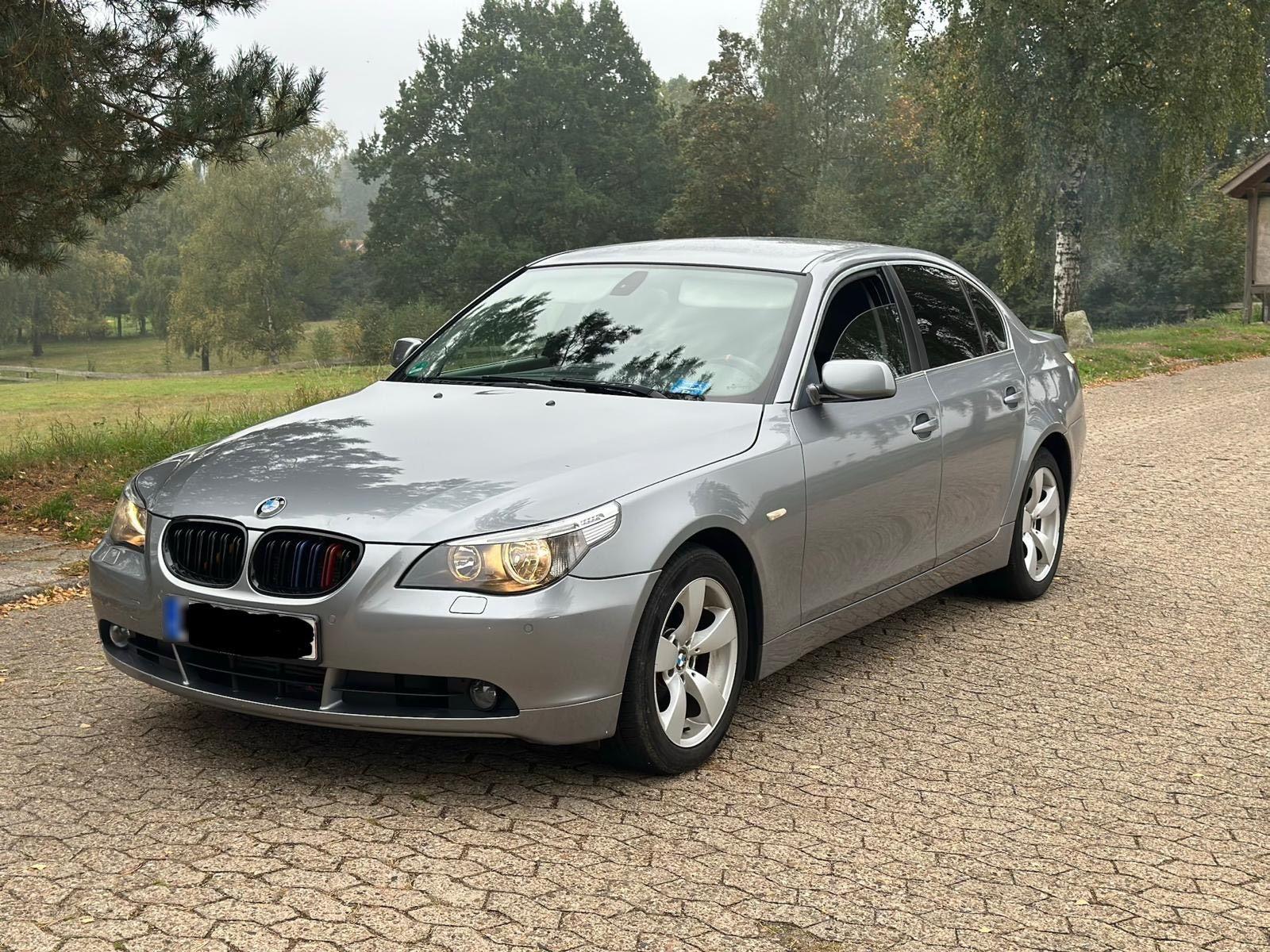 BMW 525