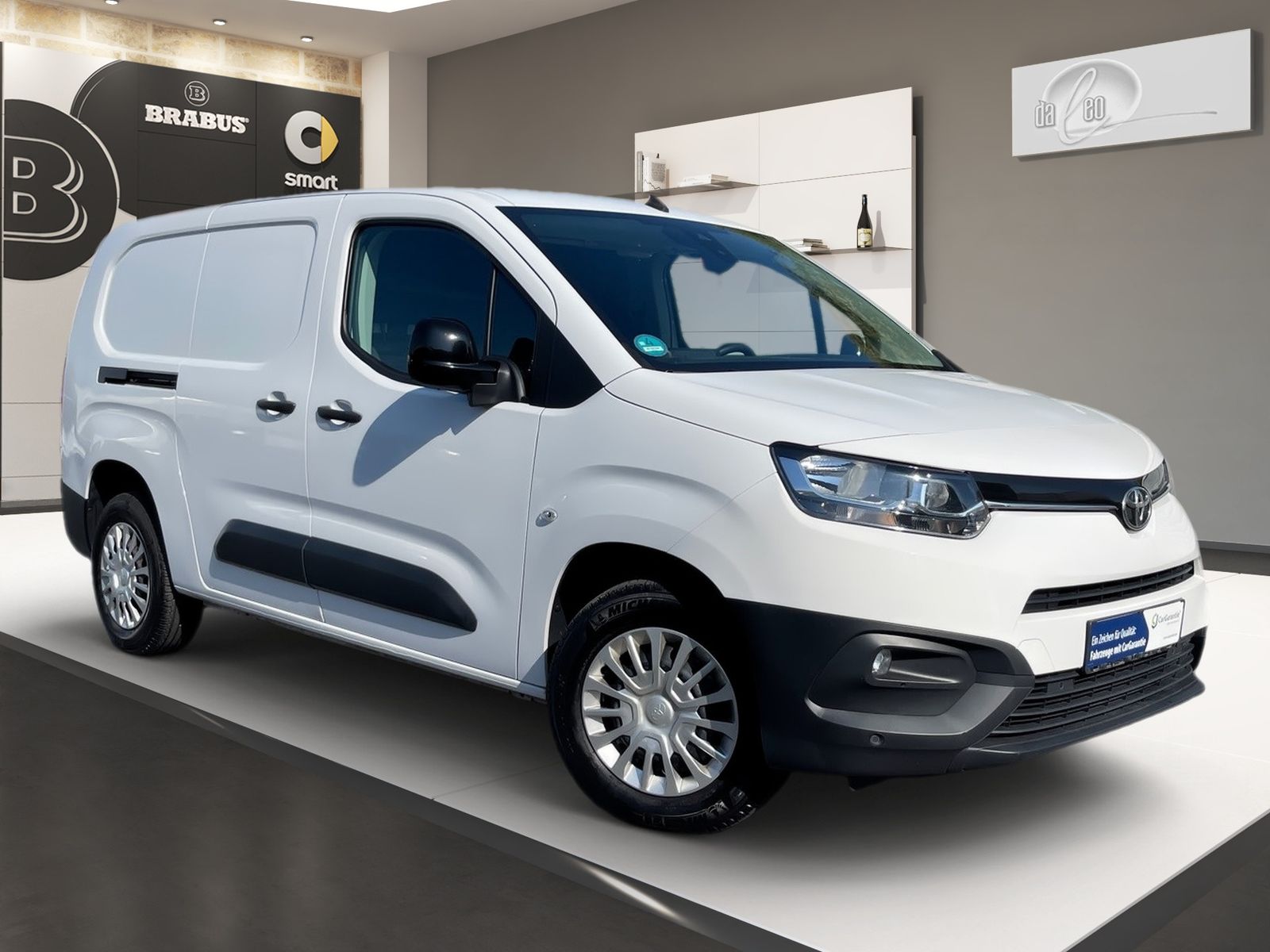 Toyota Proace City L2 Meister XL Klima PDC Tempomat imagem 2