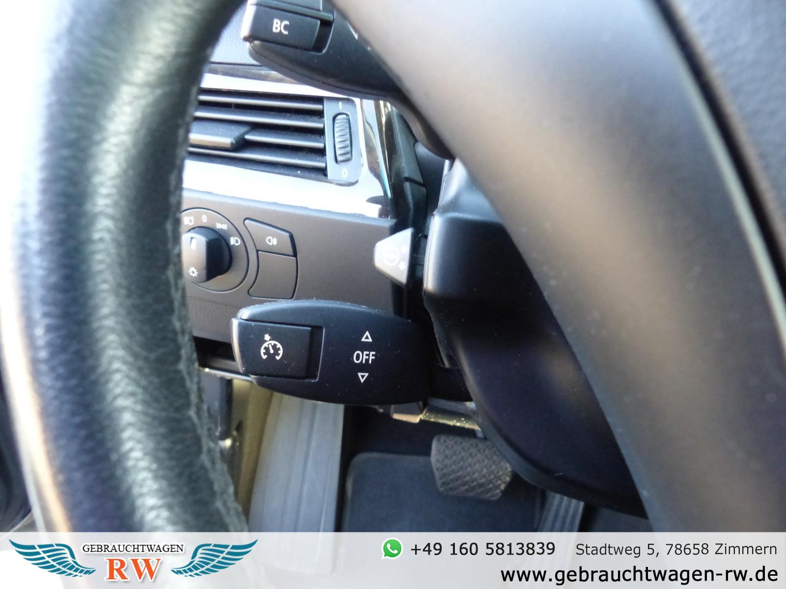 BMW 530d LEDER+NAVI+SD+XENON