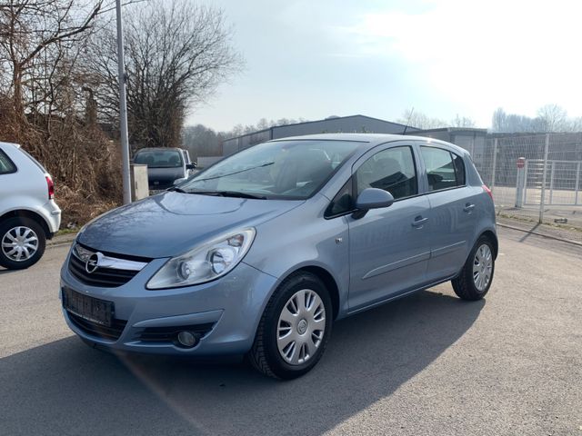 Opel Corsa D CATCH ME 1.4  Panorama Schiebedach