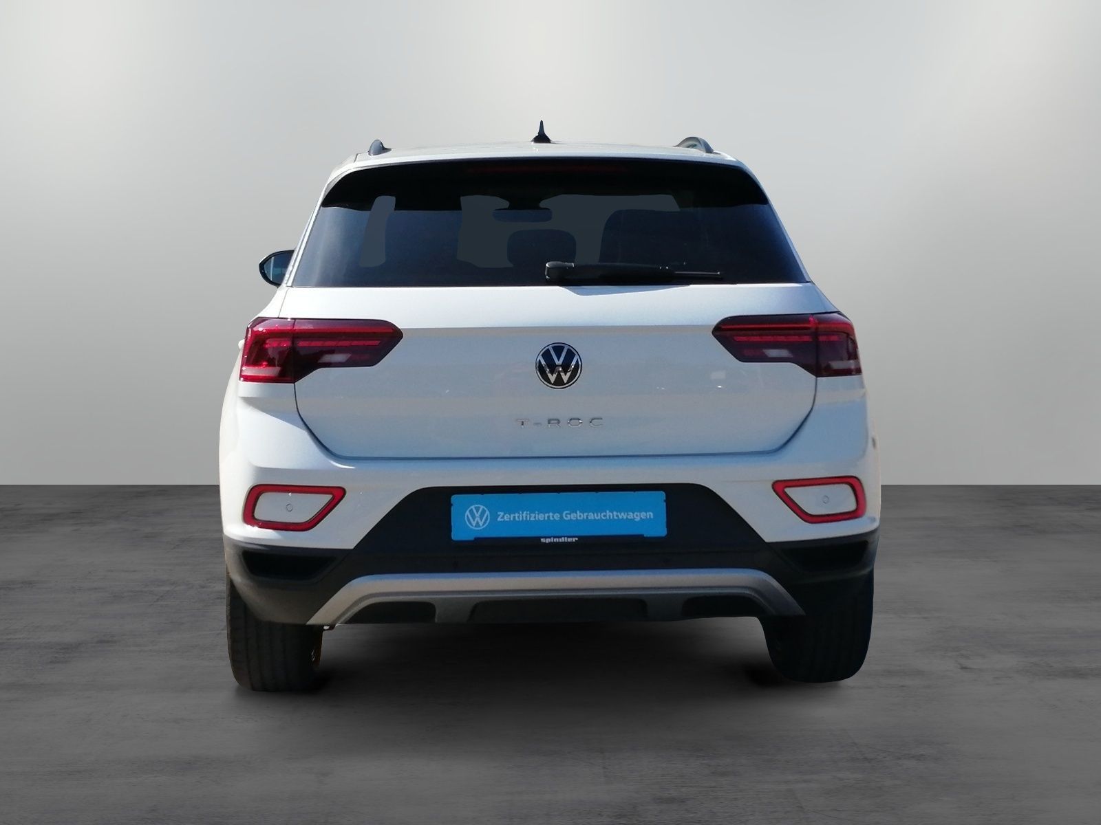 Volkswagen T-Roc - Bild 8