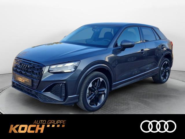 Audi Q2 35 TDI q. S-Tronic S-Line, Matrix, AHK, Ambie