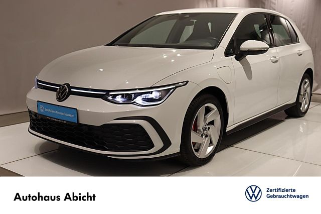 Golf GTE 1.4 TSI eHybrid ACC AHK KAMERA NAVI BT 