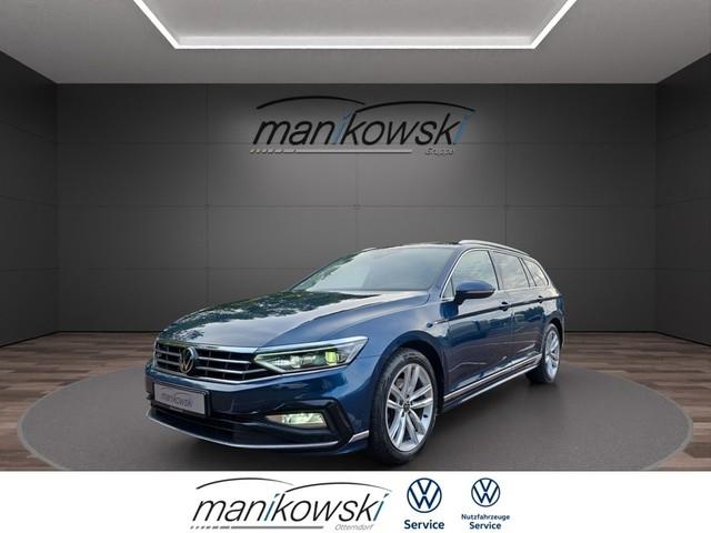 Volkswagen Passat Variant R-Line 2.0TDI 200PS DSG+Leder +Ka