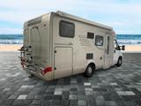 HYMER / ERIBA / HYMERCAR T 674 CL Exclusive-Line/1.Hand/Einzelbetten/Klim - HYMER / ERIBA Teilintegrierter