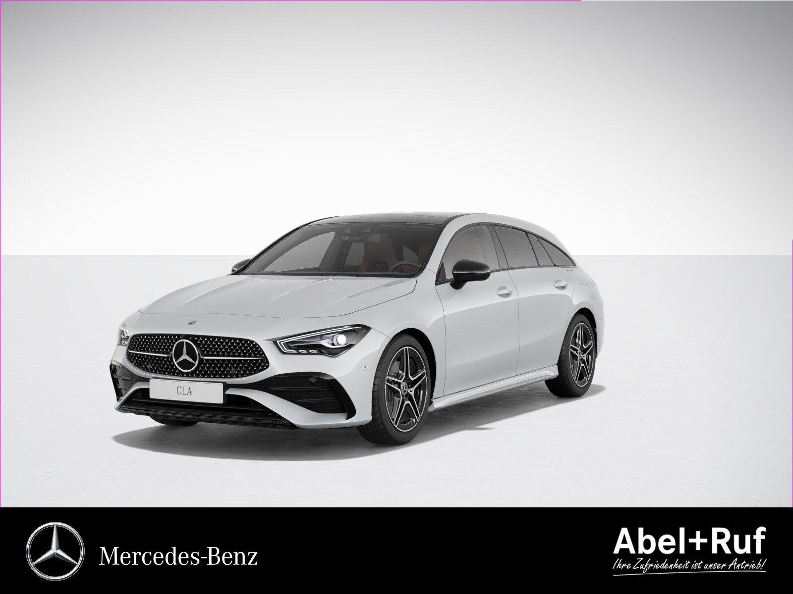Mercedes-Benz CLA 200 Shooting Brake