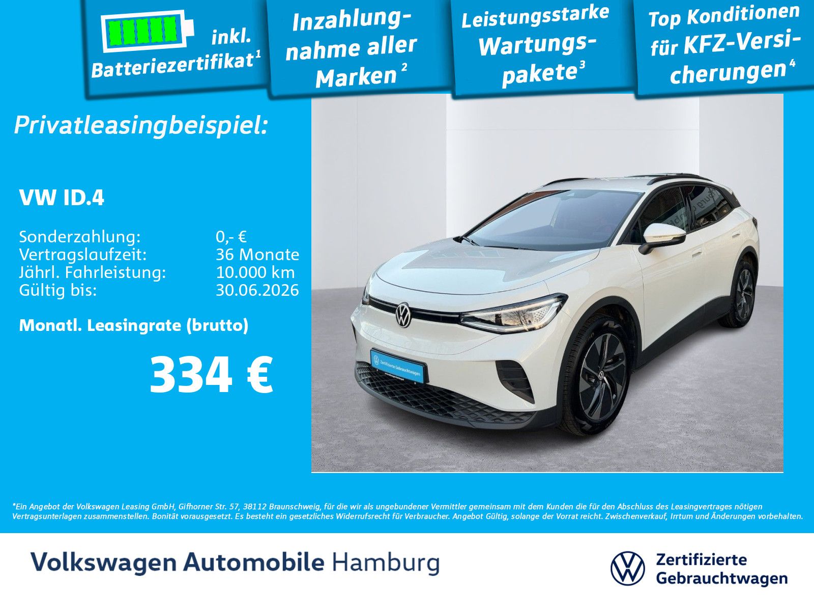 Volkswagen ID.4 - Bild 1