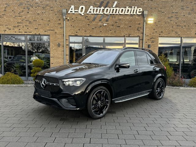 Mercedes-Benz GLE 450 d 4Matic