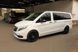 Mercedes-Benz Vito Tourer*8Sitzer*AHK*StandHZG*2xSchiebetüre* - Mercedes-Benz Vito: Taxi