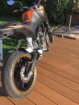 KTM 125 Duke - KTM DUKE 125