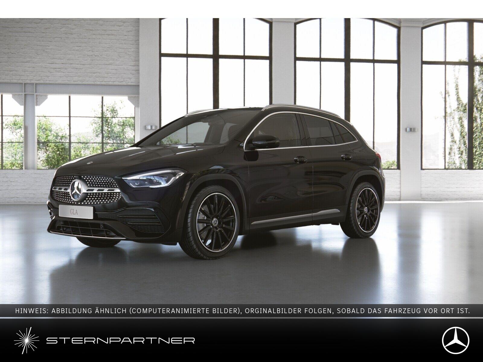 Mercedes-Benz GLA 220 d 4M AMG+Carbon+MBUX+Memory+Ambiente+AUT