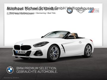 BMW Leasing Angebot: BMW Z4 M40i ACC*Parking Assistant*Memory*M Fahrwerk*