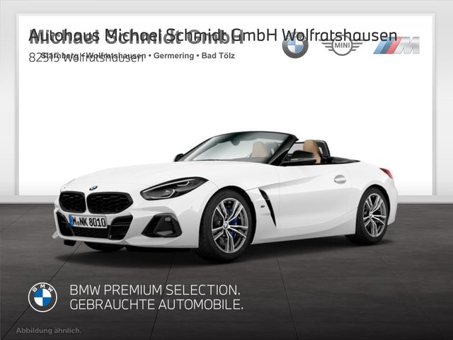 BMW Z4 M40i ACC*Parking Assistant*Memory*M Fahrwerk*