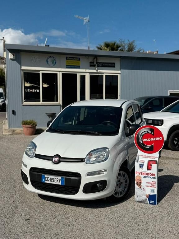 Fiat Panda 10 hybrid Van 2 posti N1 autoccarro 2021