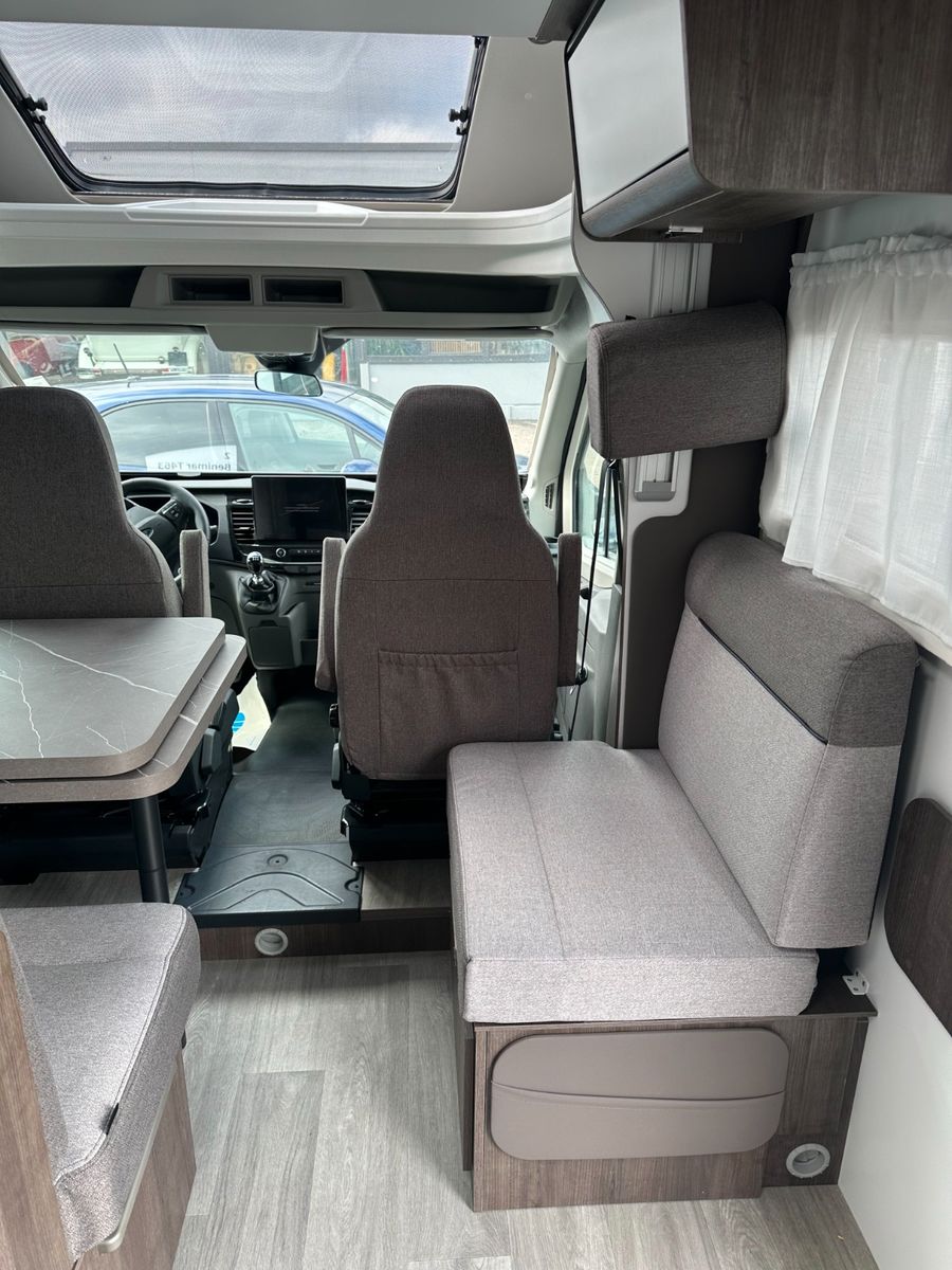 Fahrzeugabbildung Benimar T 463 Md. 25 ***sofort lieferbar ***