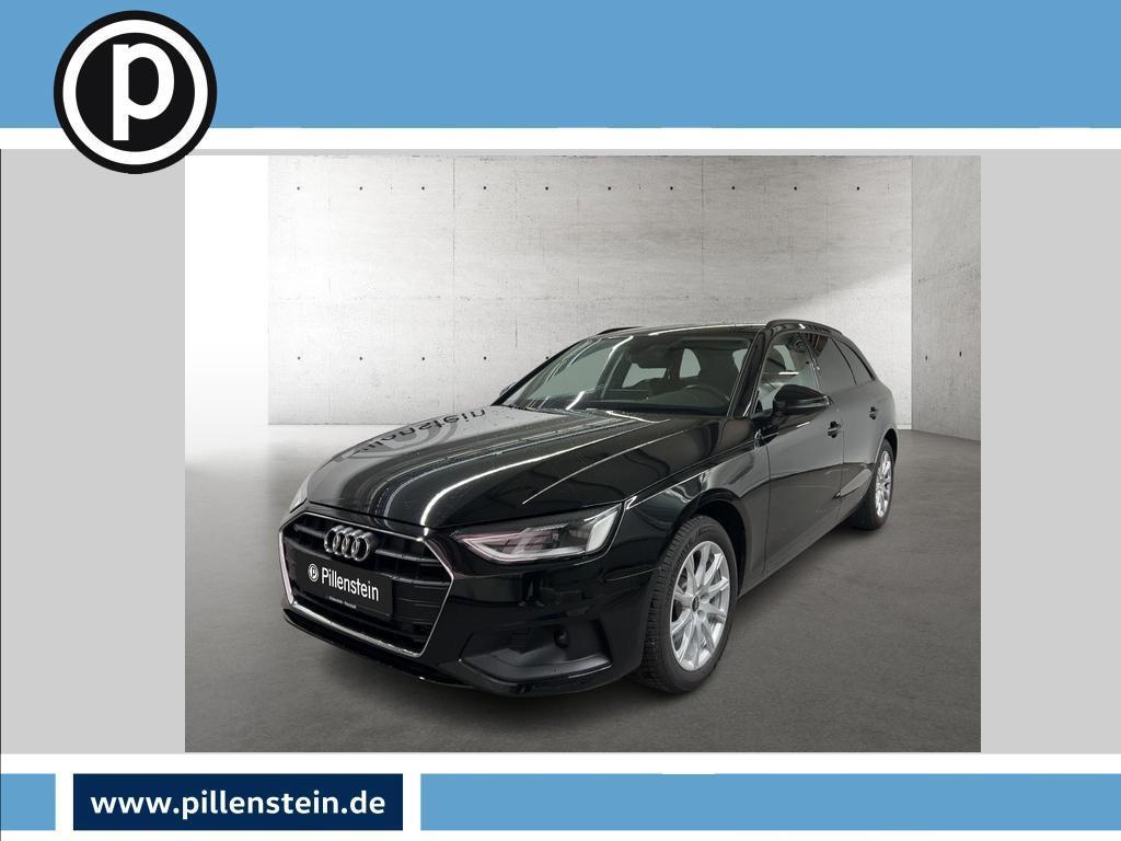 Audi A4 Avant 2.0 TFSI S-TR+NAVI+LED+BUSINESS+17"