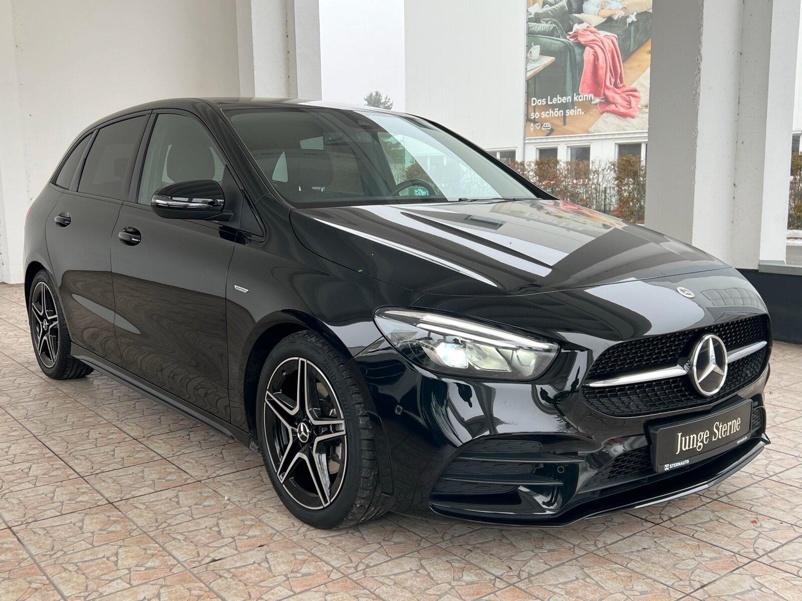 Mercedes-Benz B 200 d AMG Line/Kamera/LED/Navi/Klima/Sitzhzg.