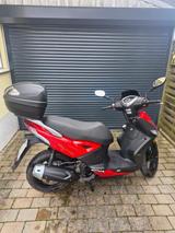 Kymco Agility City 125 i t - KYMCO ROLLER 125 AGILITY