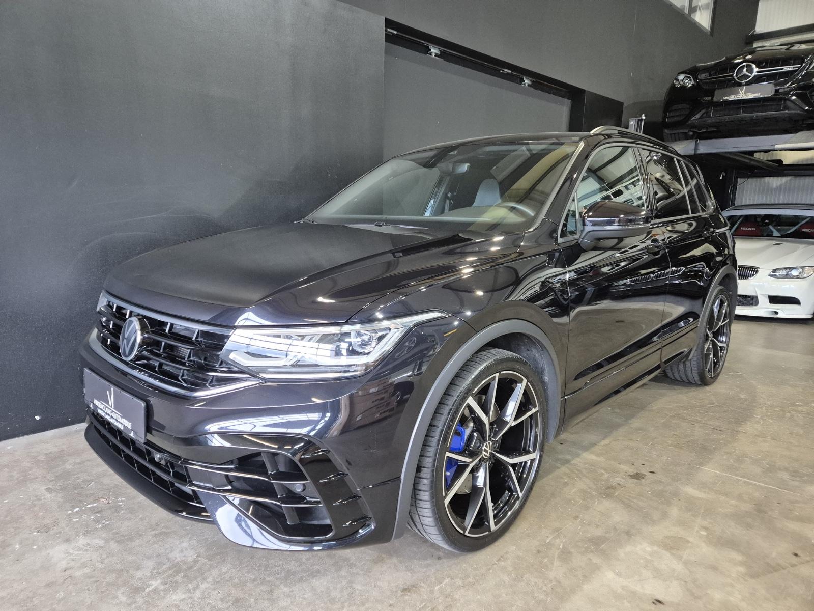Volkswagen Tiguan R 4Motion PANO/ACC/H&K/CAM/VIRTUAL