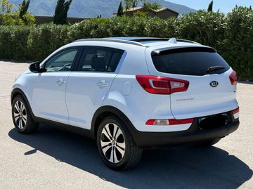 KIA Sportage - 5
