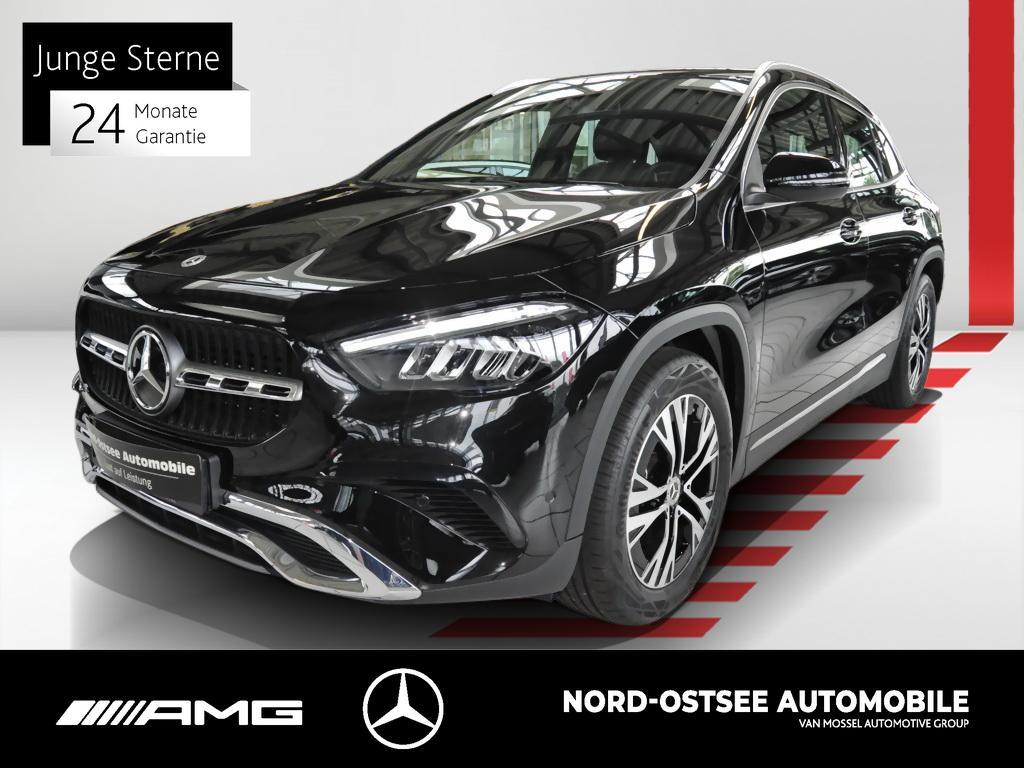Mercedes-Benz GLA 200 d PROGRESSIVE AHK MBUX SHZ LED