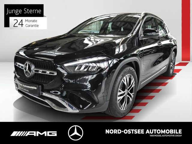MERCEDES-BENZ GLA 200 d PROGRESSIVE AHK MBUX SHZ LED