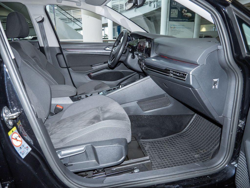 Volkswagen Golf VIII 1.5 eTSI Style Nav AHK Kamera IQ-LED, миниатюра 3