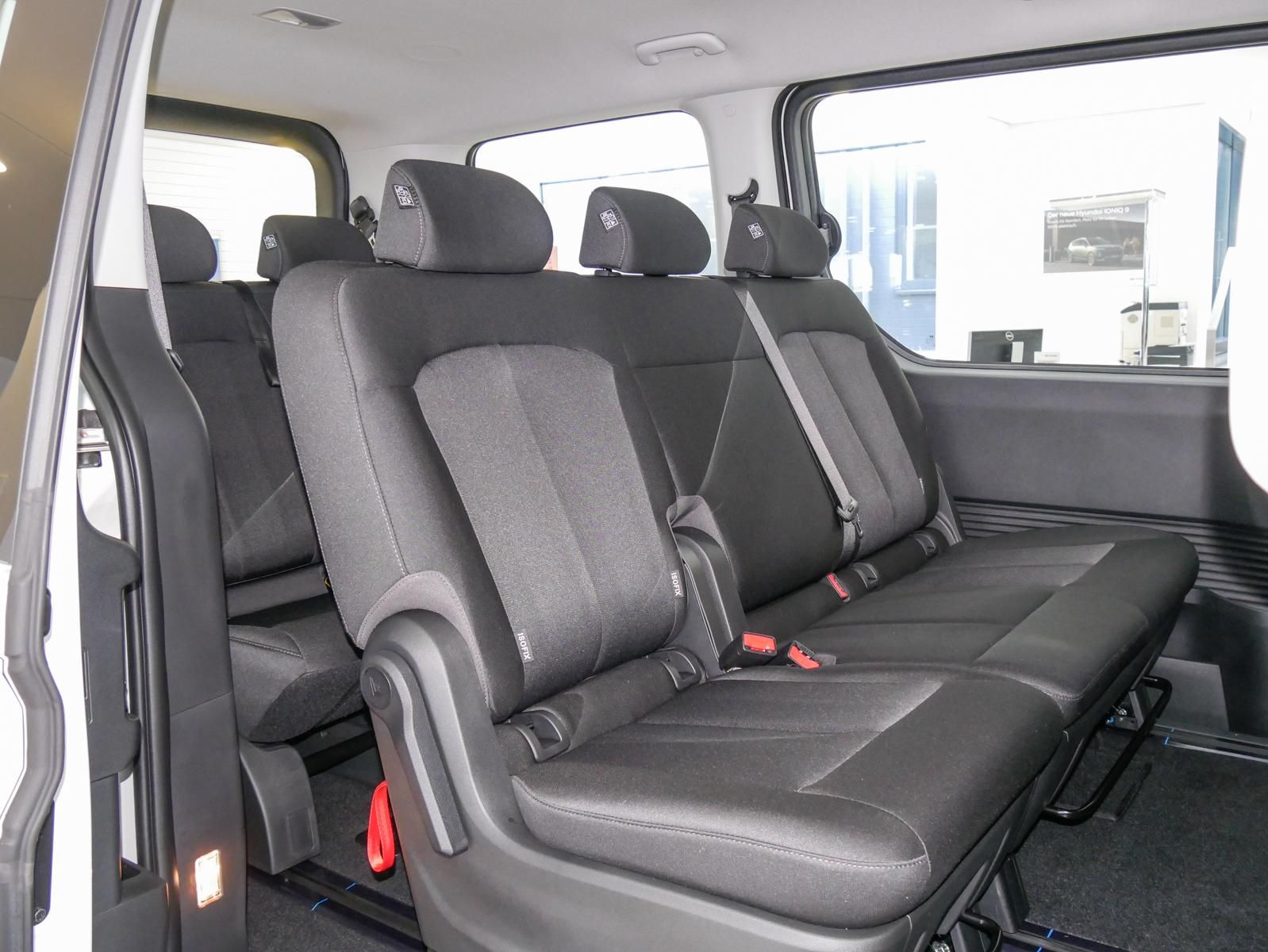 Hyundai STARIA - Bild 9