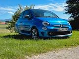 Fiat 500 1.0 GSE N3 Hybrid LOUNGE LOUNGE - Fiat Gebrauchtwagen von 2021