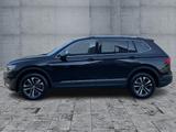 Volkswagen Tiguan Allspace 2.0 TDI DSG 4M UNITED LED+NAVI - mit Diesel-Antrieb: Schwarz, Head-Up Display