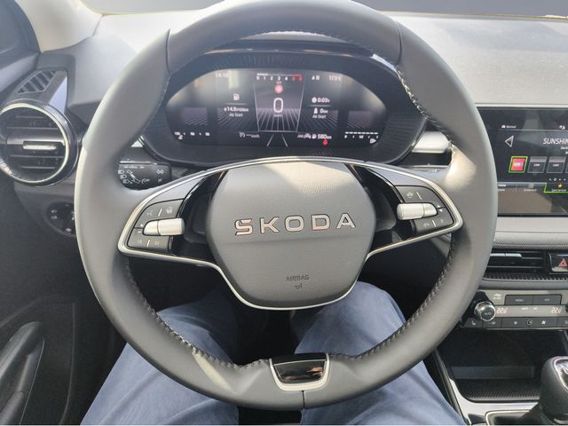 Fabia Tour