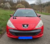Peugeot 206 1.1 60 - - gebrauchte Peugeot 206 aus dem Jahr 2009