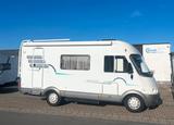 HYMER / ERIBA / HYMERCAR B 544 - Automatik - Klima - auto.Sat/TV - Solar - HYMER / ERIBA 544