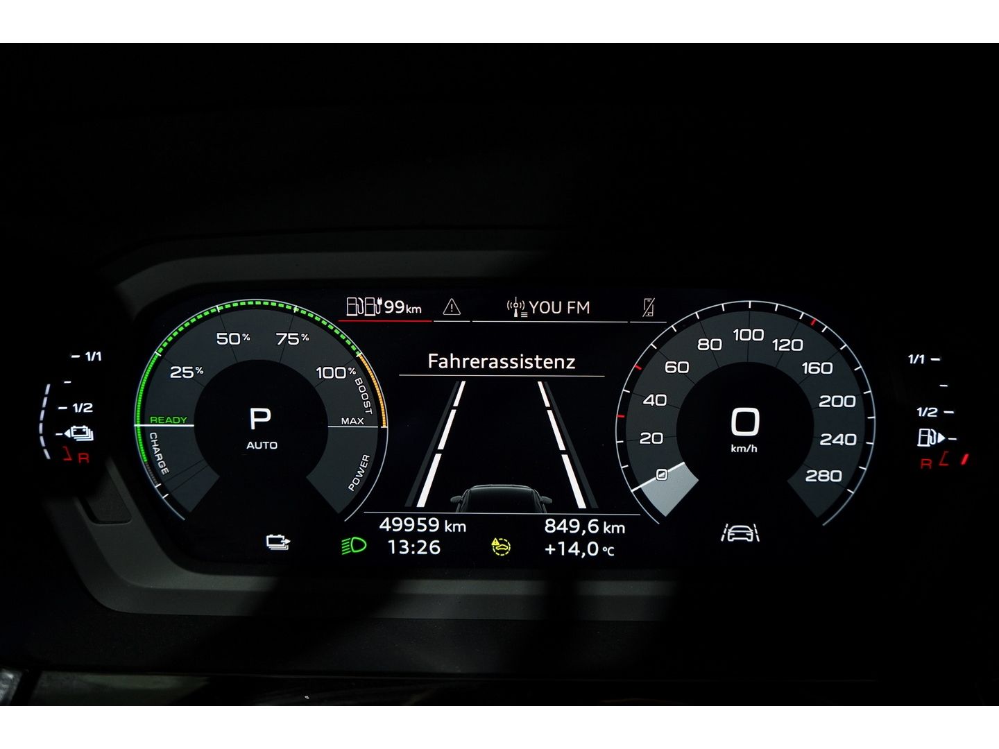 Audi A3 - Bild 8