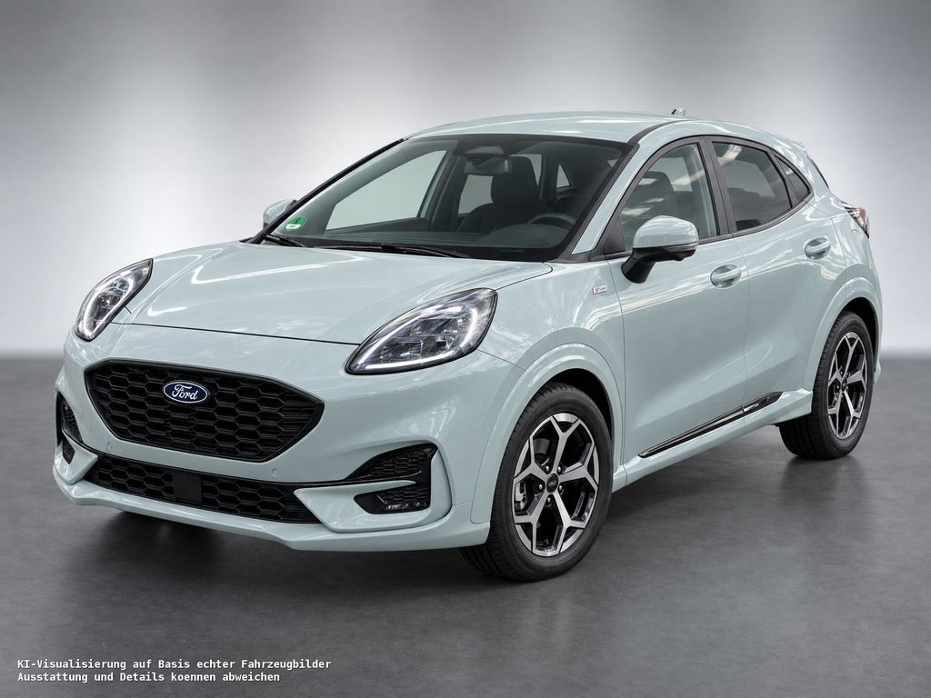 Image of Ford Puma