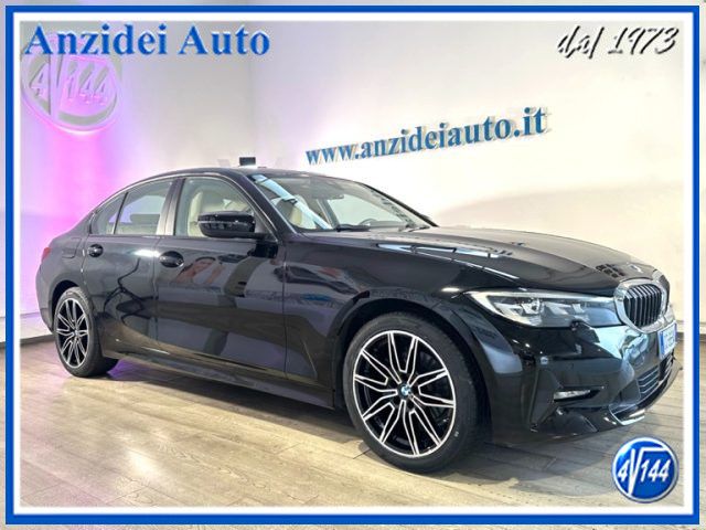 BMW BMW 318 d 48V Business Advantage Aut.