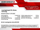 Skoda Octavia Combi 1.5 TSI DSG Ambition LED*ANDROID*S - SKODA Octavia Leasingangebote für Privatpersonen