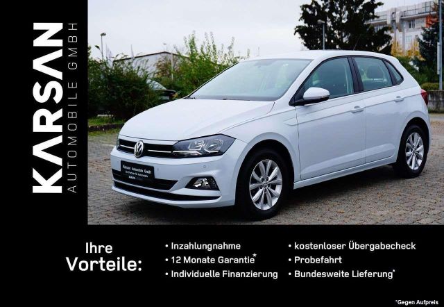 Volkswagen Polo Comfortline/2xPDC/KLIMA/USB/LED/SHZ/EURO 6