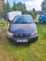 Fiat Punto 188 BJ 2002 - Fiat Punto 188 mit Benzin-Antrieb