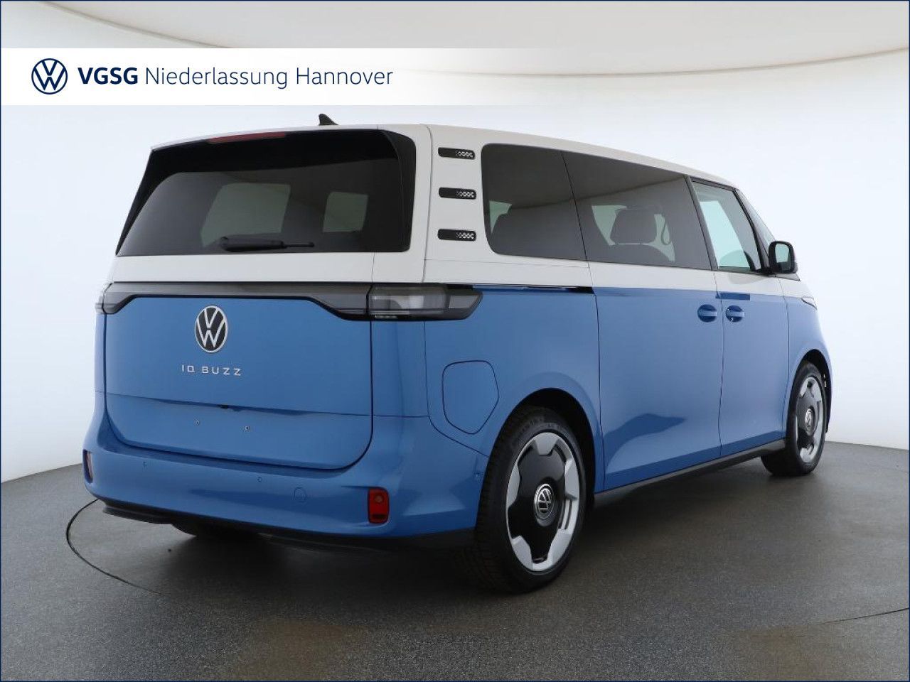 Volkswagen ID. Buzz - Bild 6