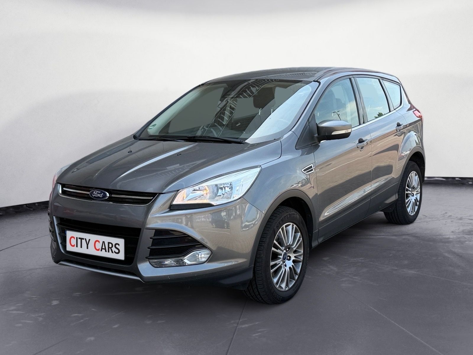 Ford Ford Kuga Titanium Navi Kamera AHK