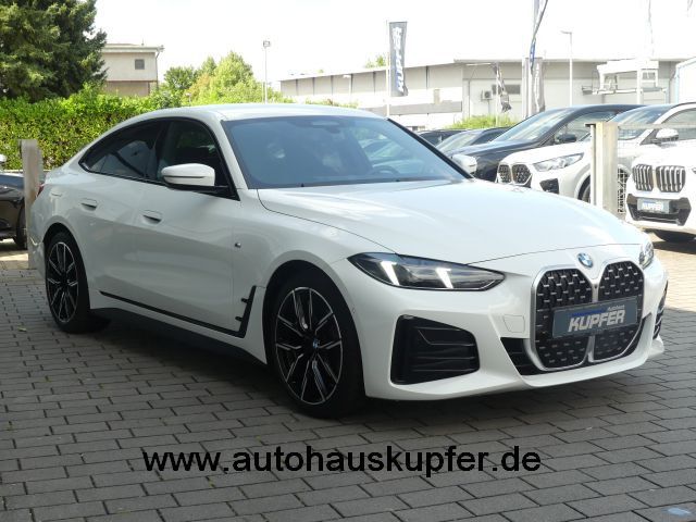 BMW 420 Gran Coupé d xDrive M Sportp.°Stdhzg.19Z-ACC imagem 2